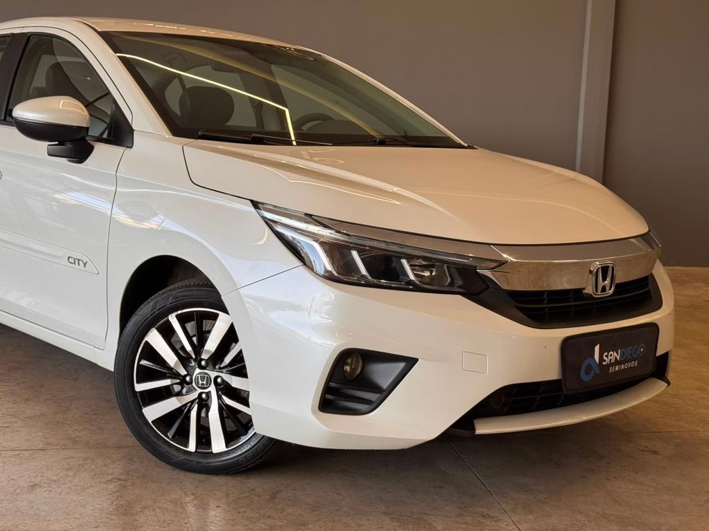 Honda CITY 2024