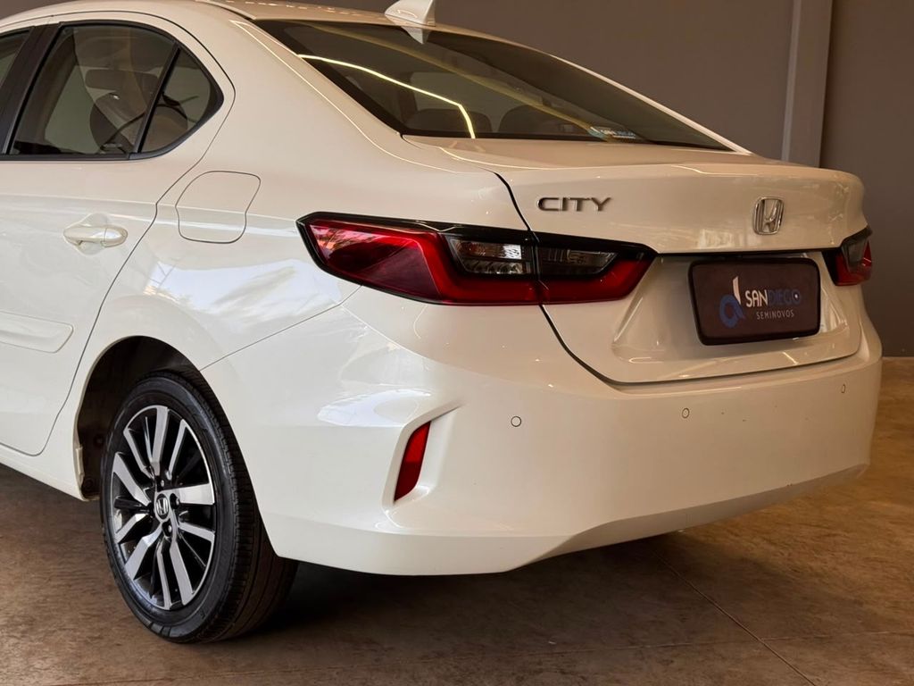 Honda CITY 2024