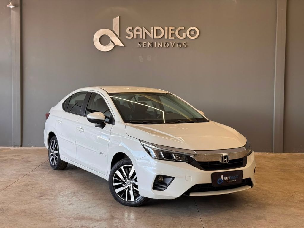 Honda CITY 2024