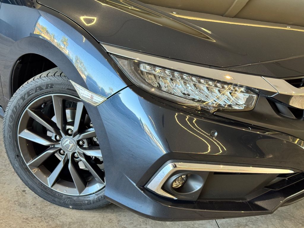 Honda Civic 2021