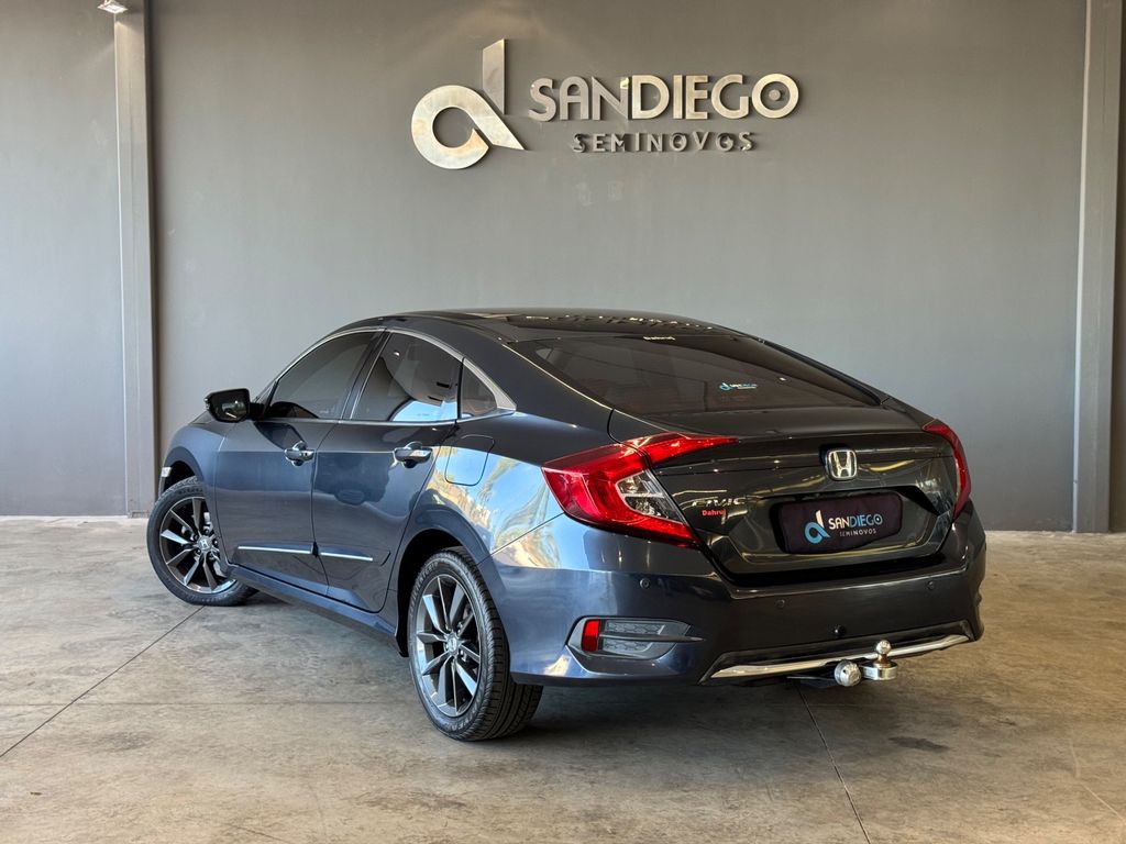 Honda Civic 2021