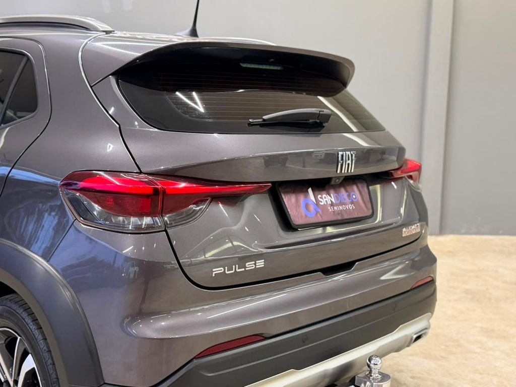 Fiat PULSE 2023