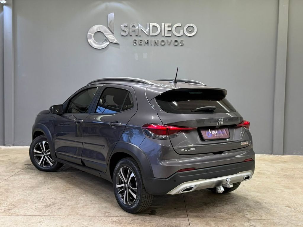 Fiat PULSE 2023