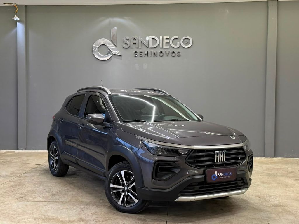 Fiat PULSE 2023