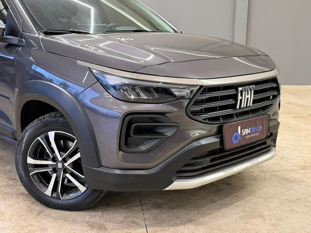 Fiat PULSE 2023