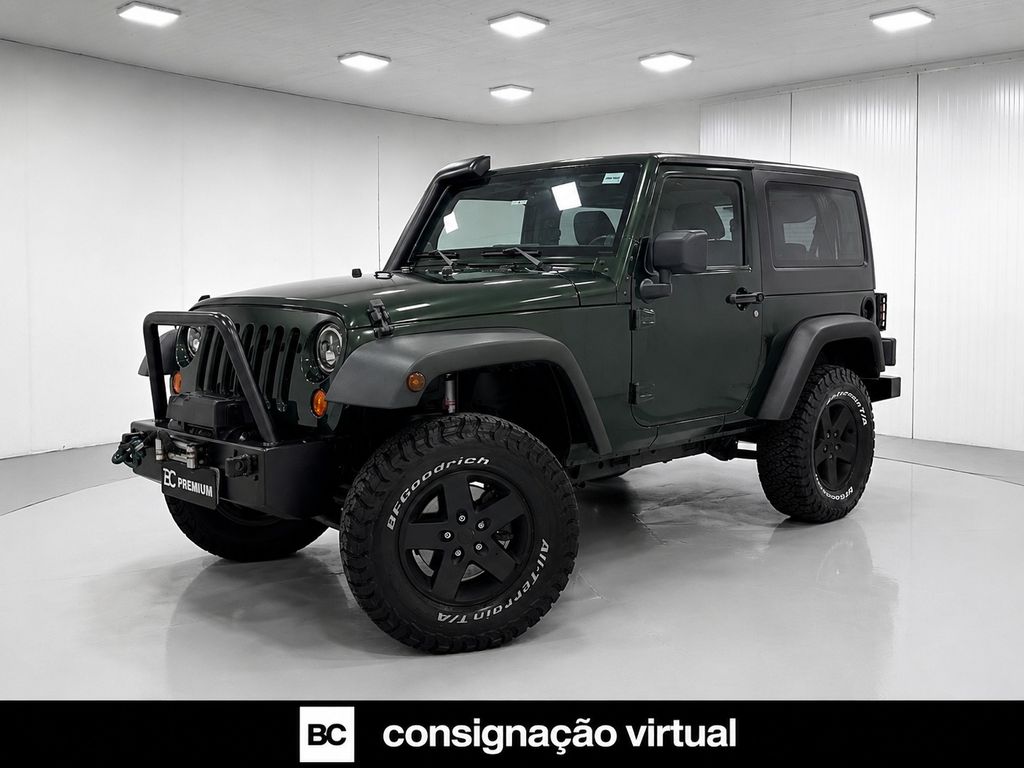 Jeep Wrangler Sport 3.8 V6 199Cv