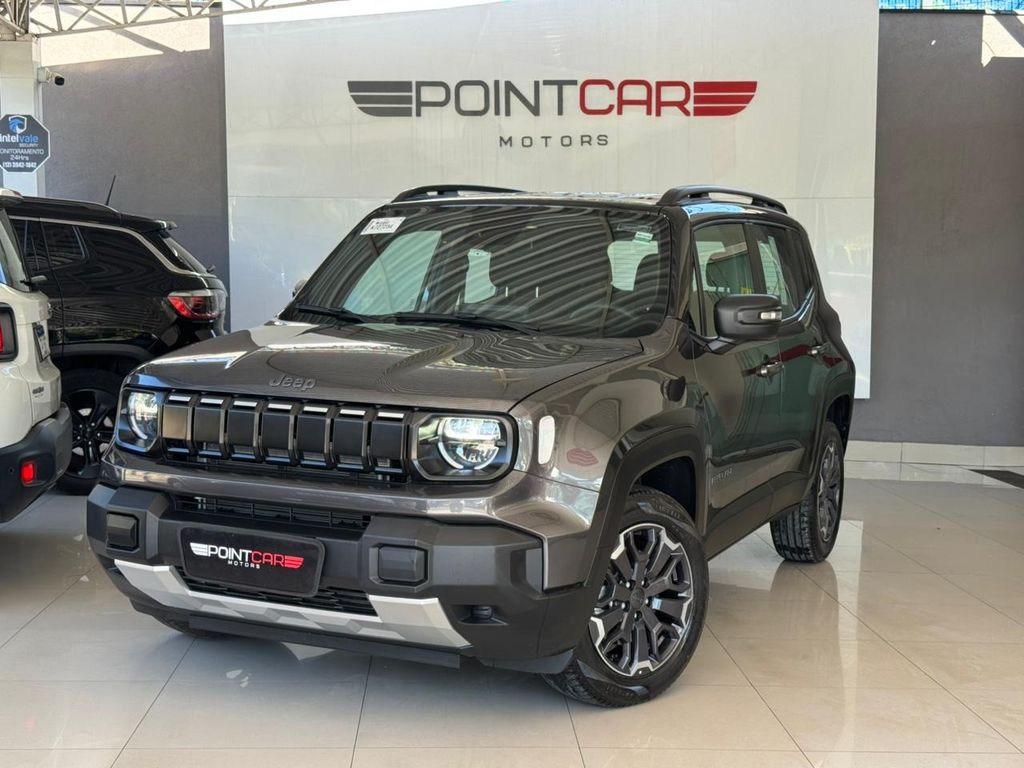 Jeep Renegade Altitude T270 1.3 Tb Flex Aut.