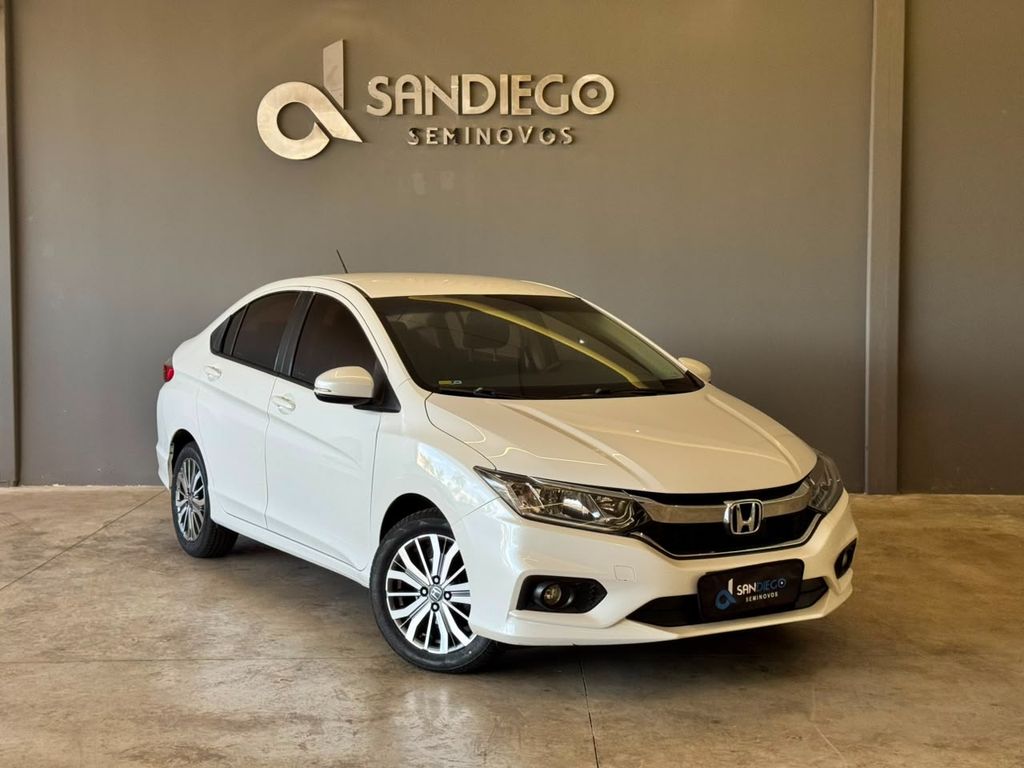 Honda CITY 2019
