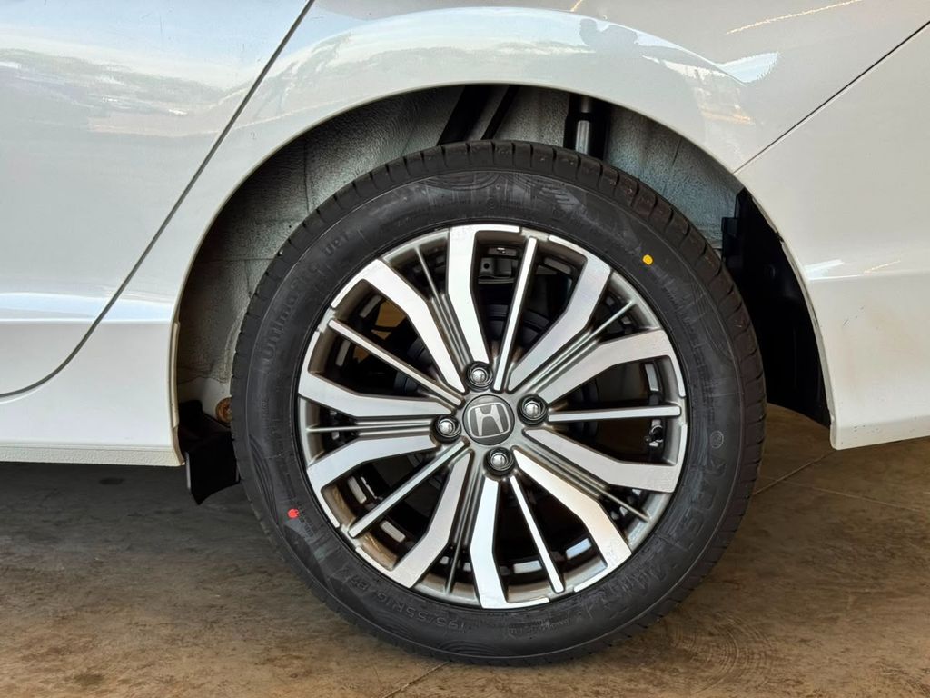 Honda CITY 2019