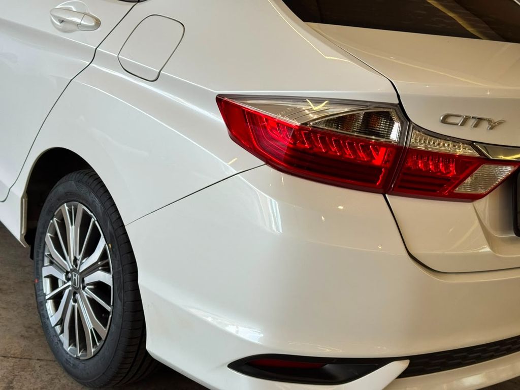 Honda CITY 2019
