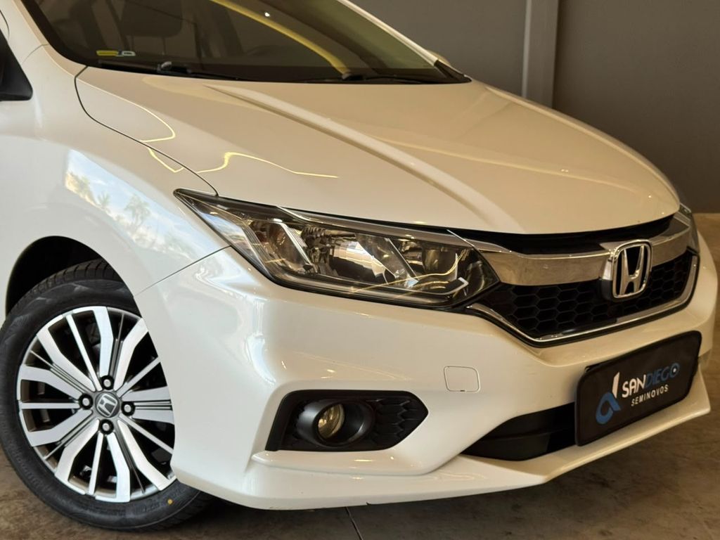 Honda CITY 2019