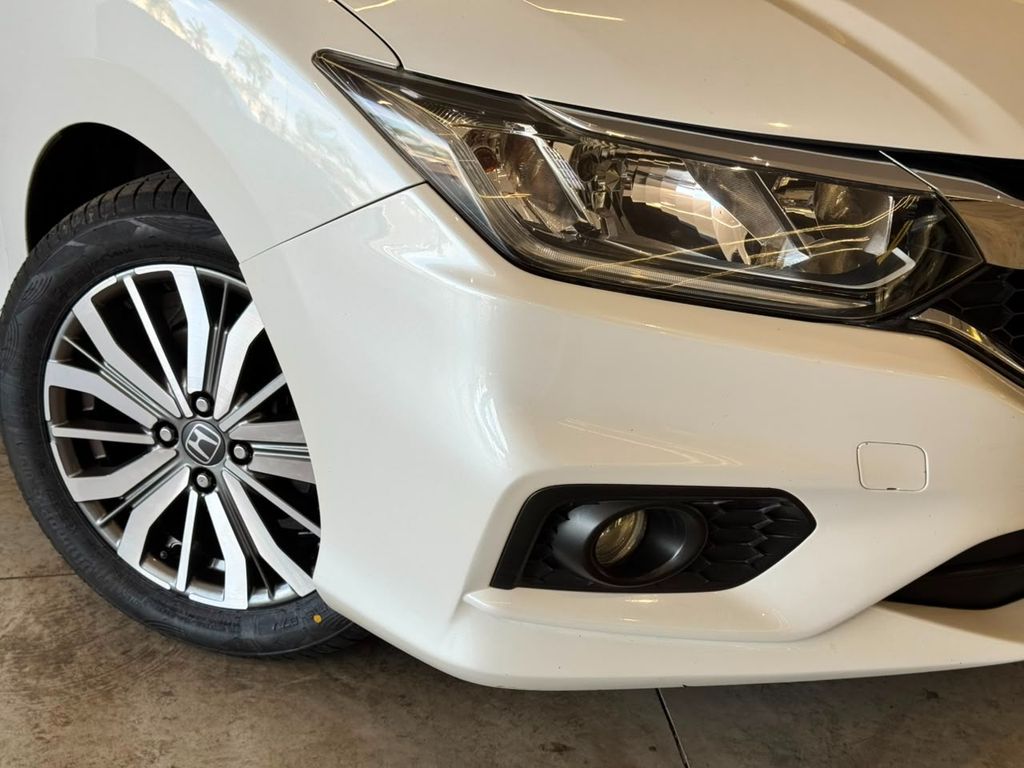 Honda CITY 2019
