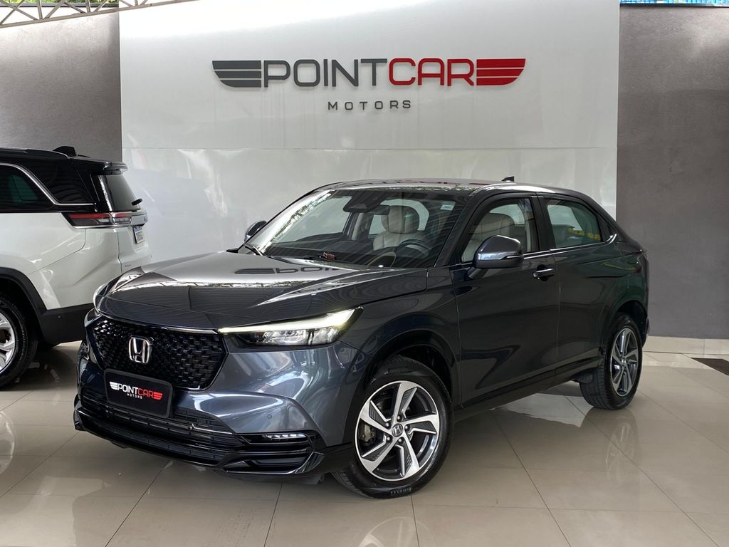 Honda Hr-V Touring 1.5 Flex Tb 16V 5P Aut.
