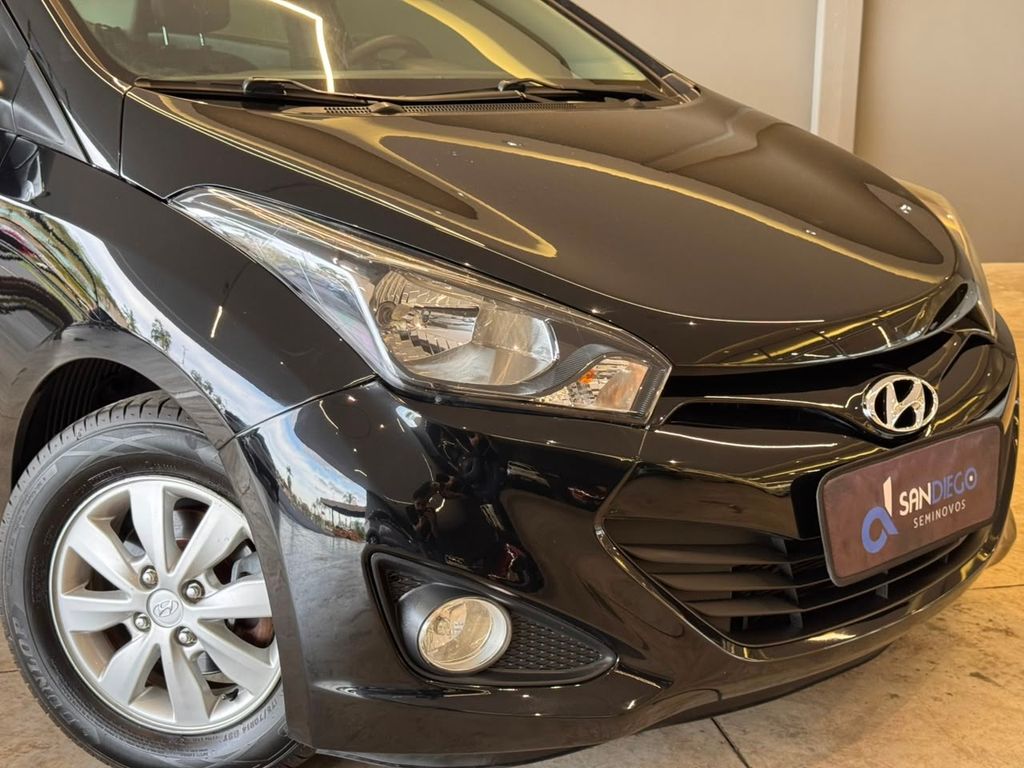 Hyundai HB20S 2014