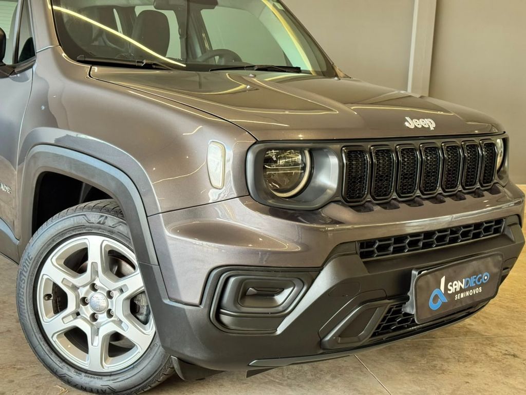 Jeep Renegade 2024