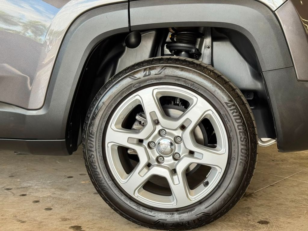 Jeep Renegade 2024