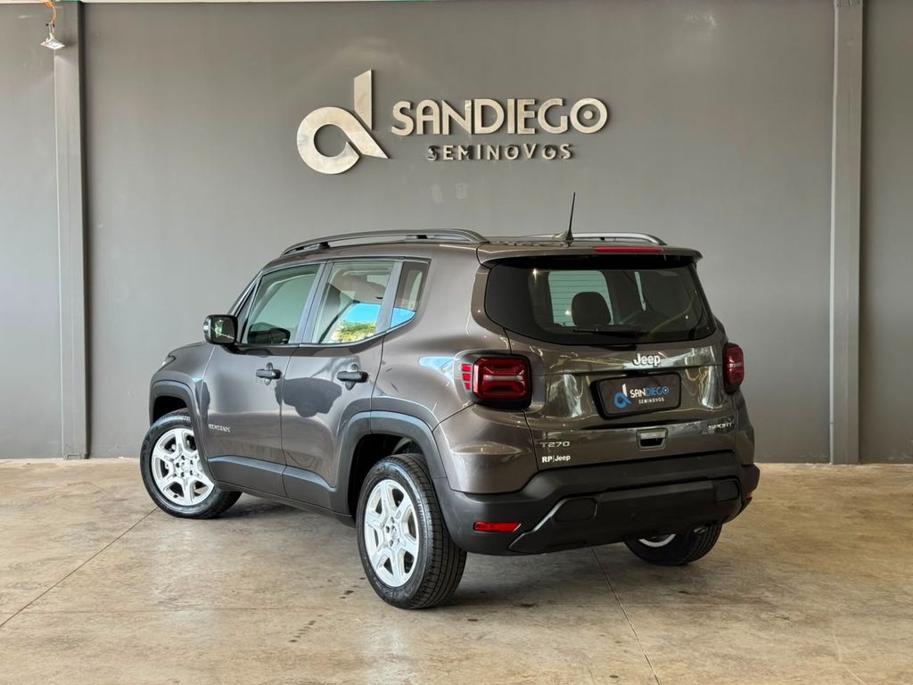 Jeep Renegade 2024