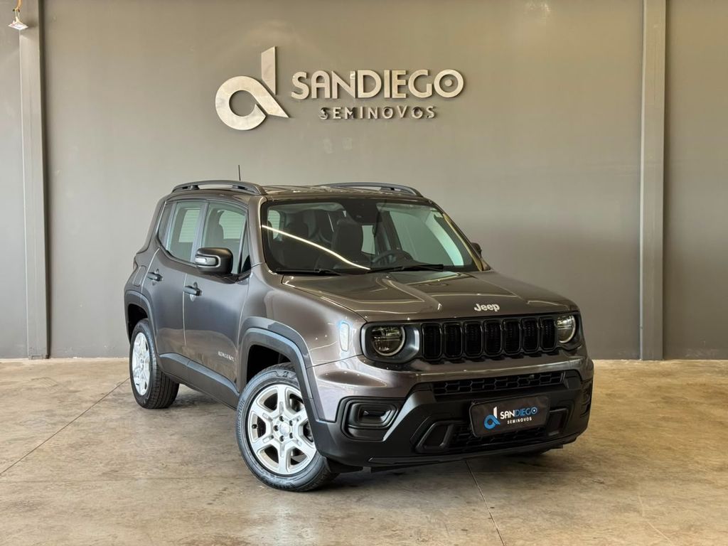 Jeep Renegade 2024