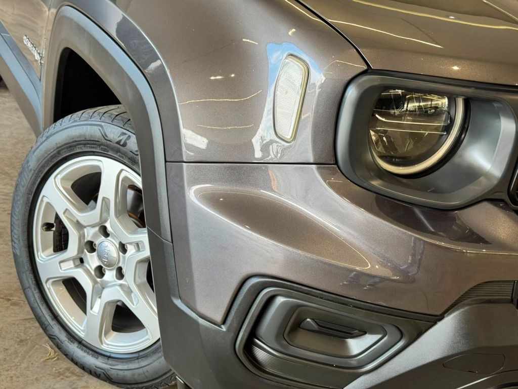 Jeep Renegade 2024