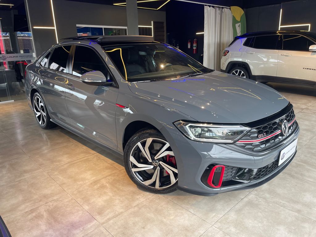 Volkswagen Jetta Jetta GLI 350 TSI 2.0 16v 4p Aut.