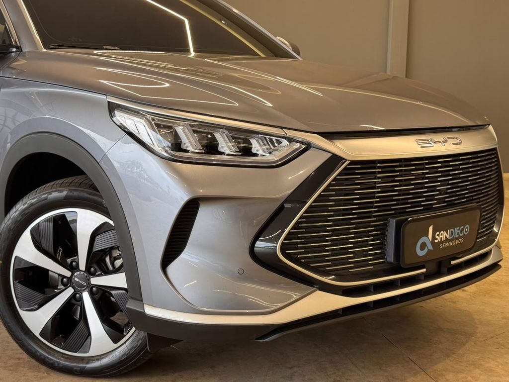 BYD Song 2024