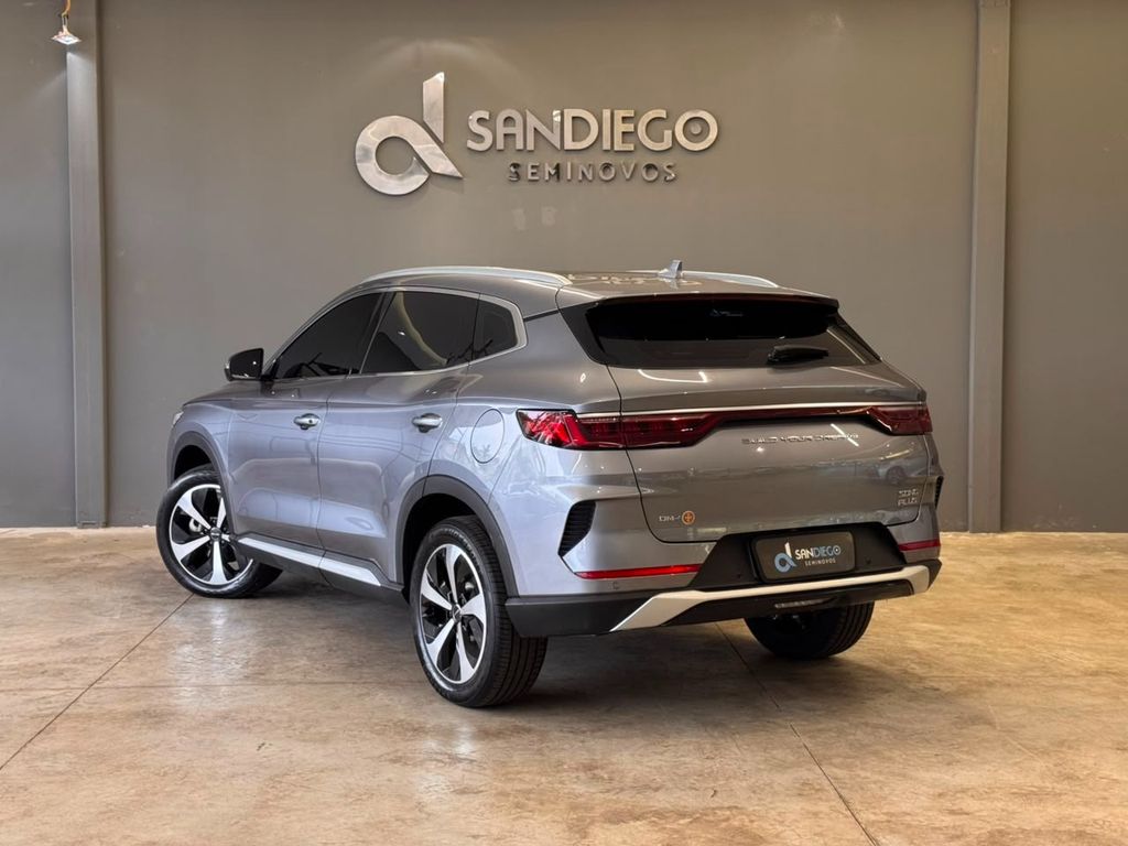 BYD Song 2024