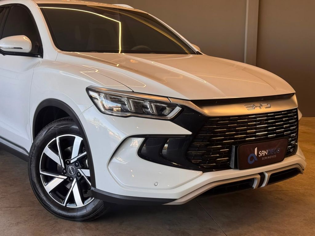 BYD Song 2026