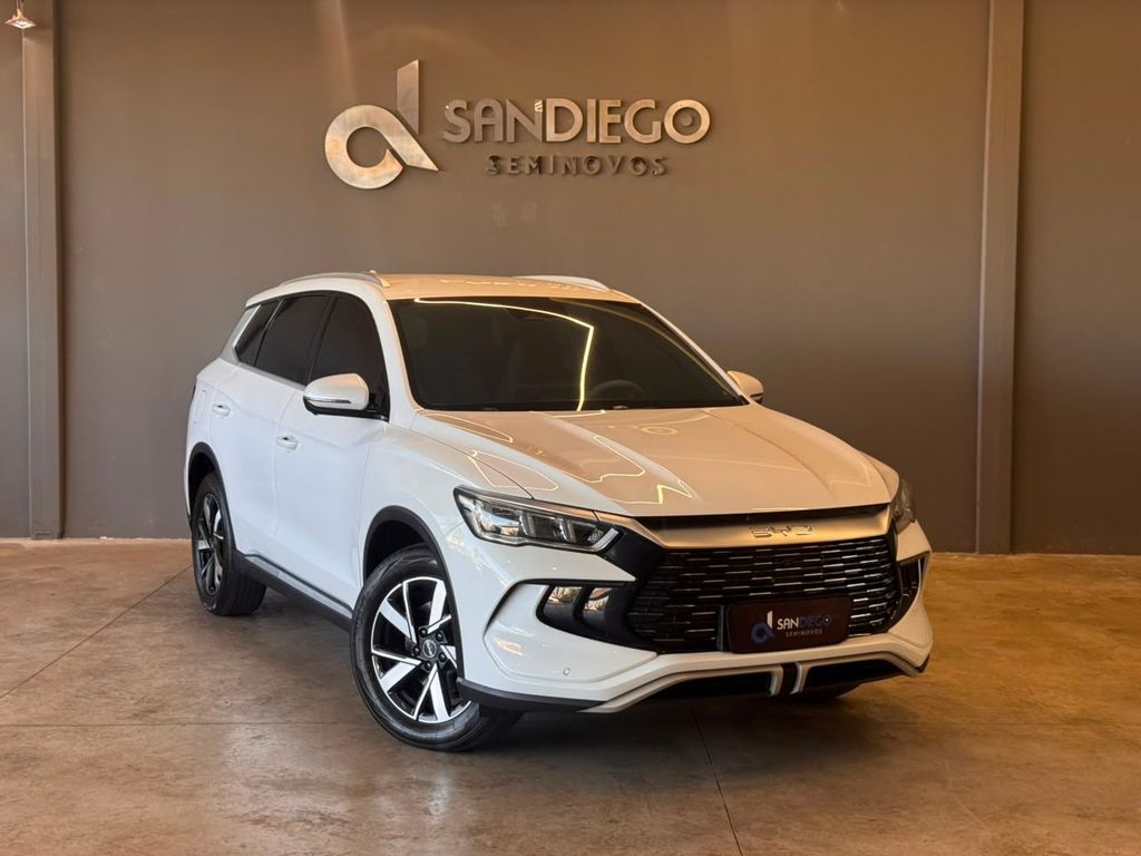 BYD Song 2026