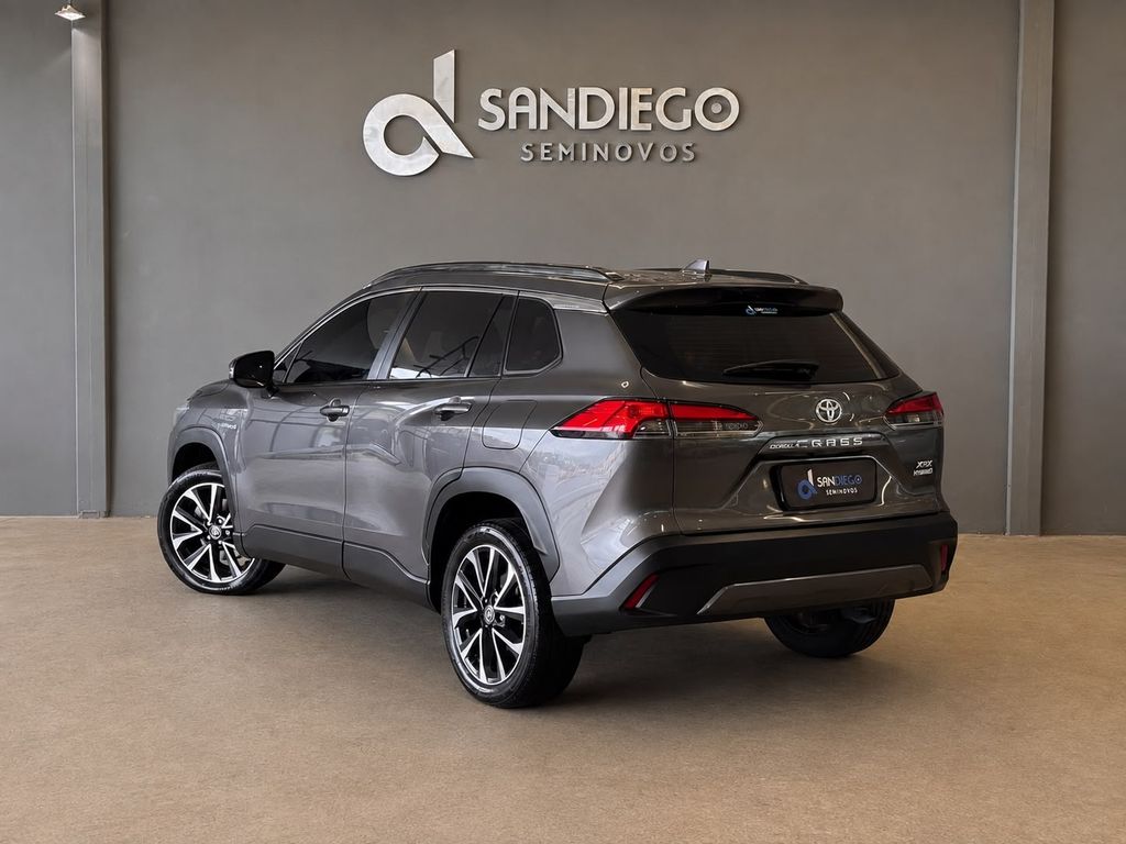 Toyota Corolla 2023