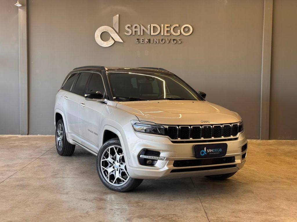 Jeep Commander 2023