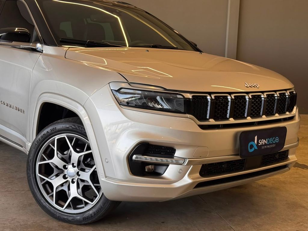 Jeep Commander 2023