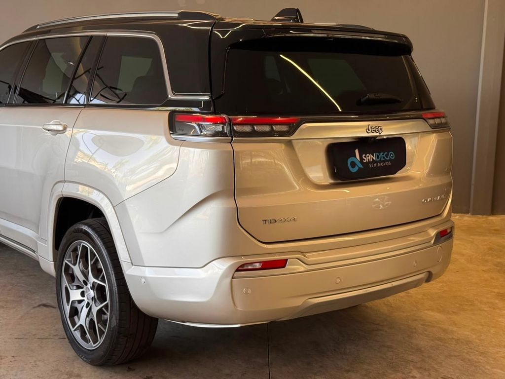 Jeep Commander 2023