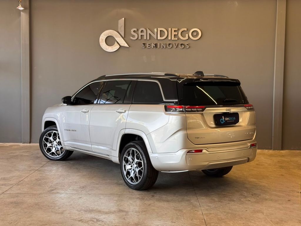 Jeep Commander 2023