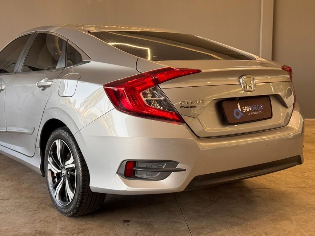 Honda Civic 2017