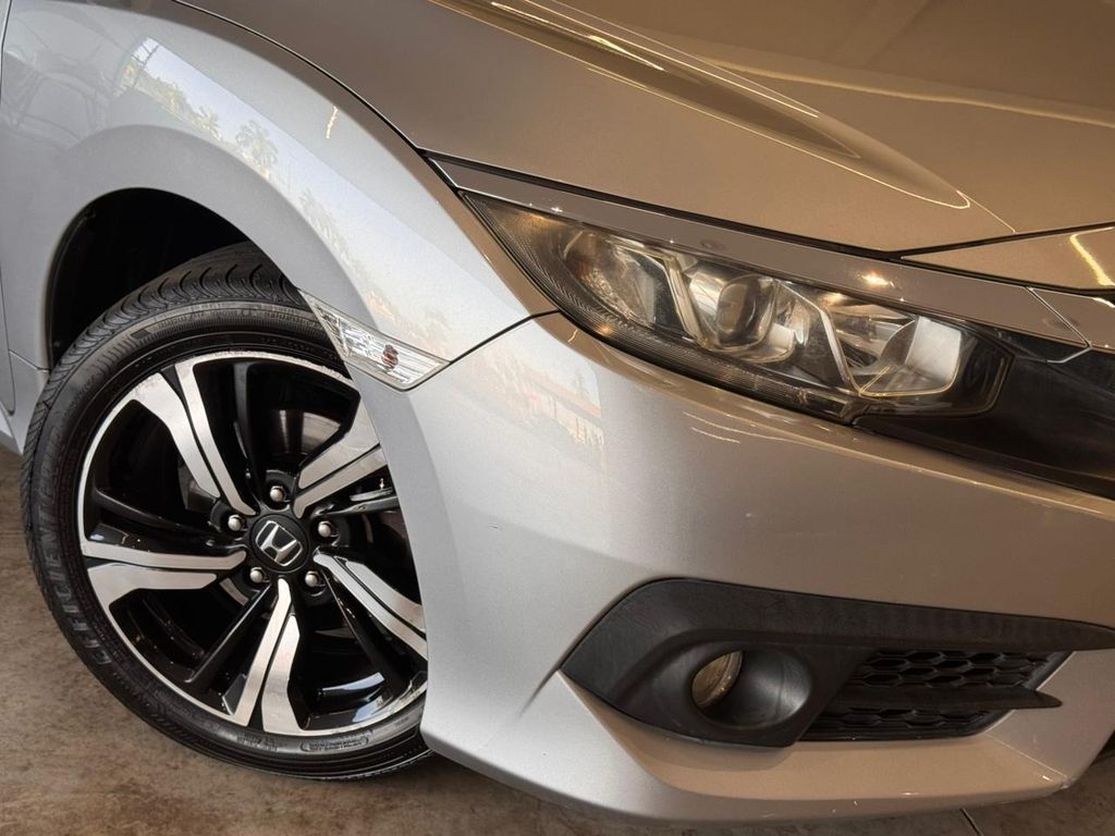 Honda Civic 2017