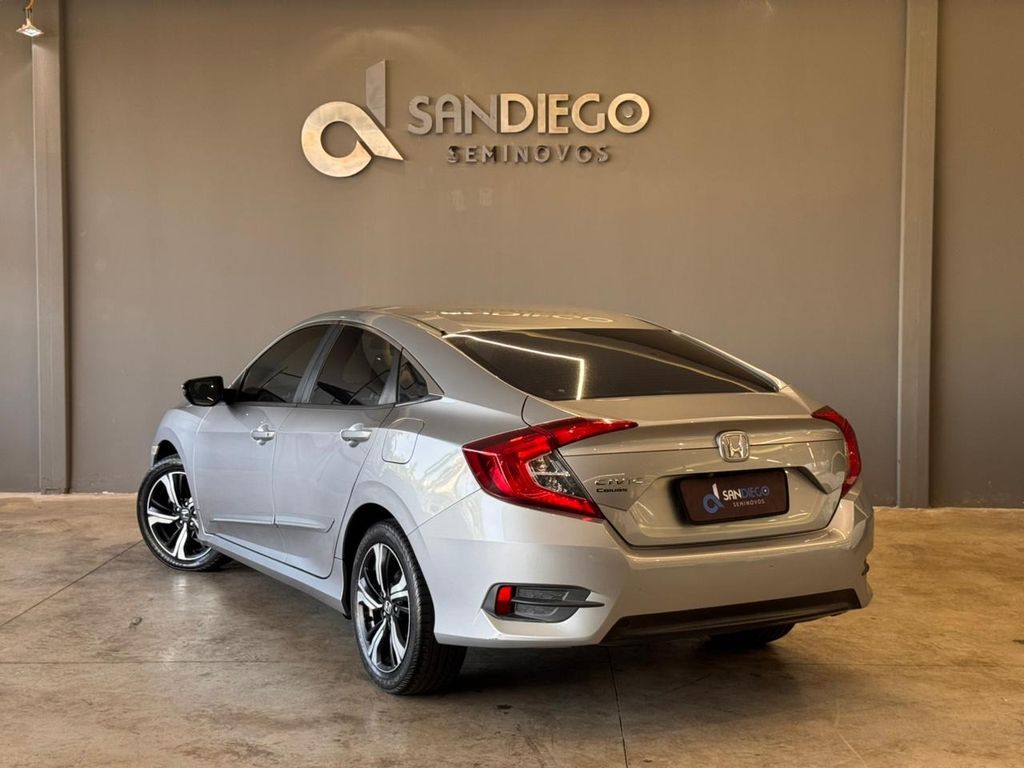 Honda Civic 2017
