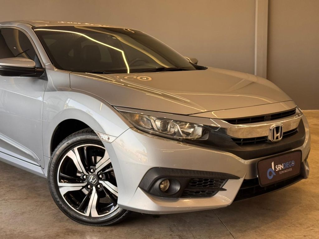 Honda Civic 2017
