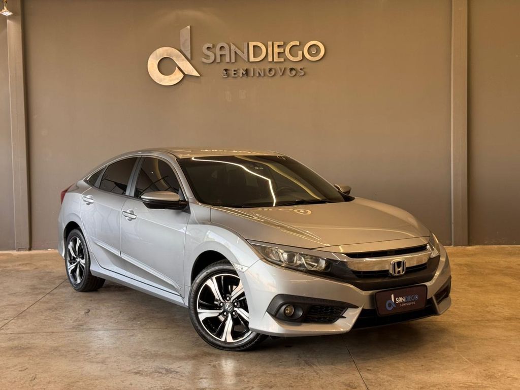 Honda Civic 2017