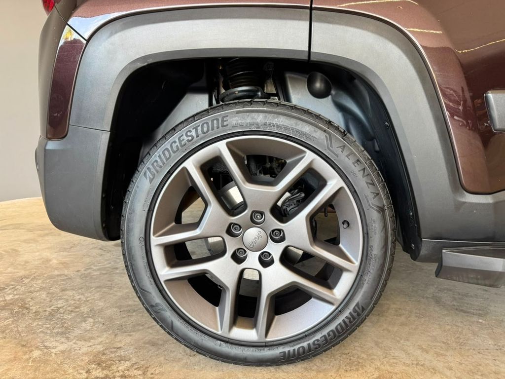 Jeep Renegade 2021