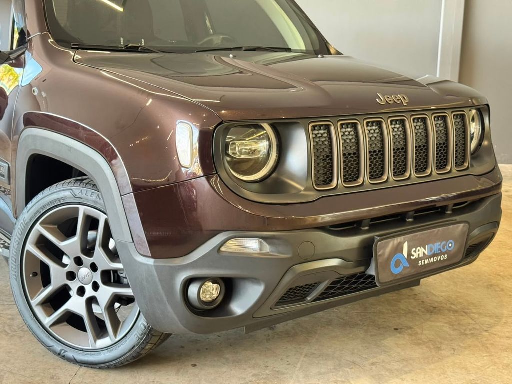 Jeep Renegade 2021