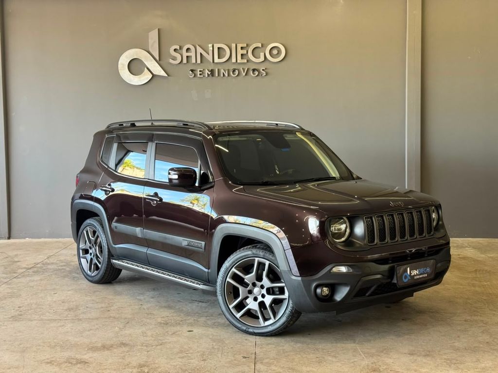 Jeep Renegade 2021