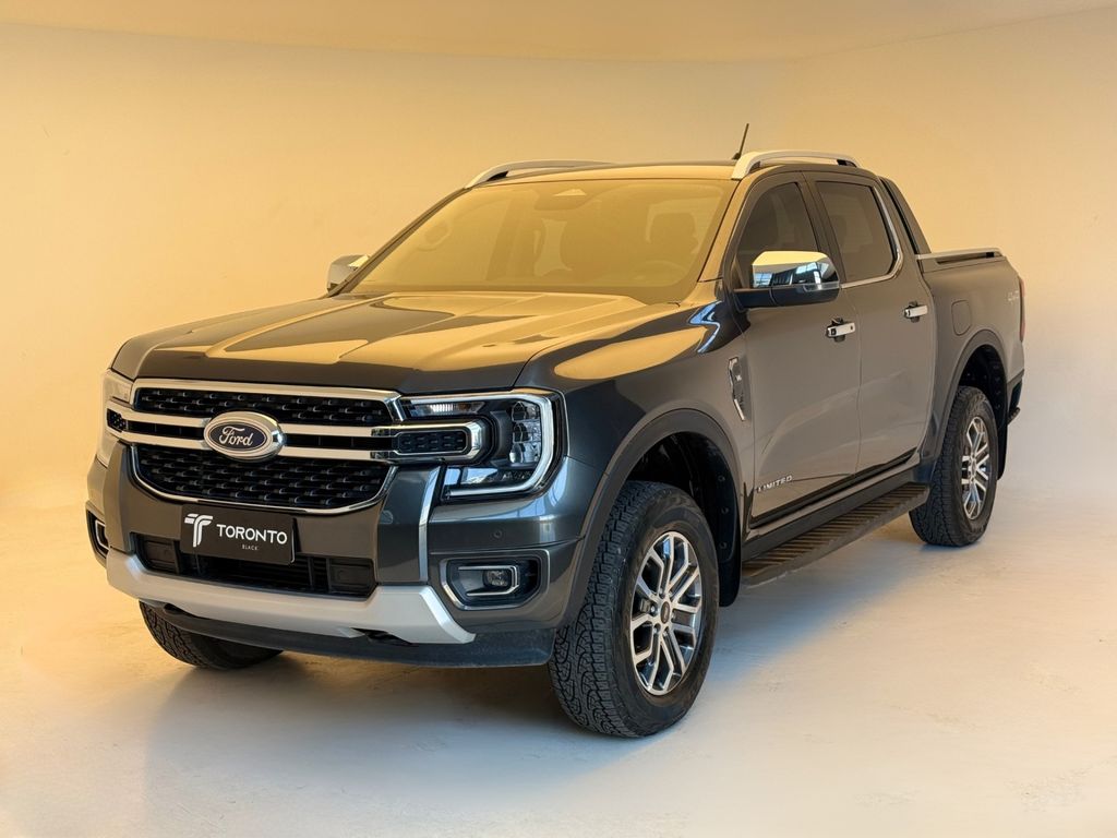 Ford Ranger Limited+ 3.0 V6 4X4 Cd Tb Die Aut