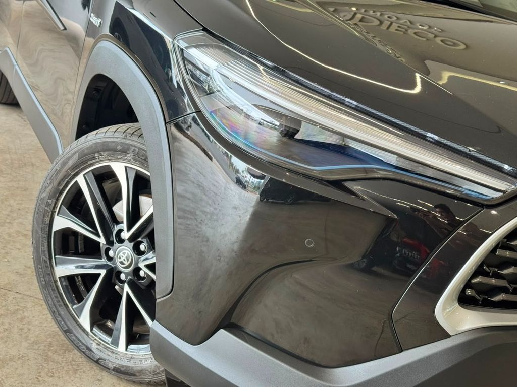 Toyota Corolla 2024
