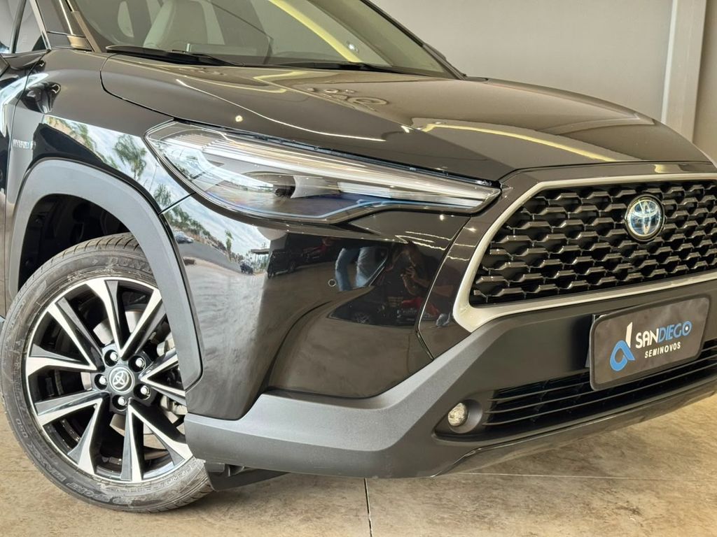 Toyota Corolla 2024