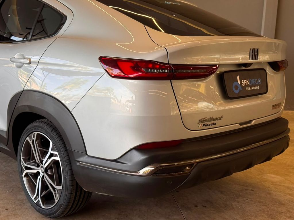 Fiat Fastback 2024