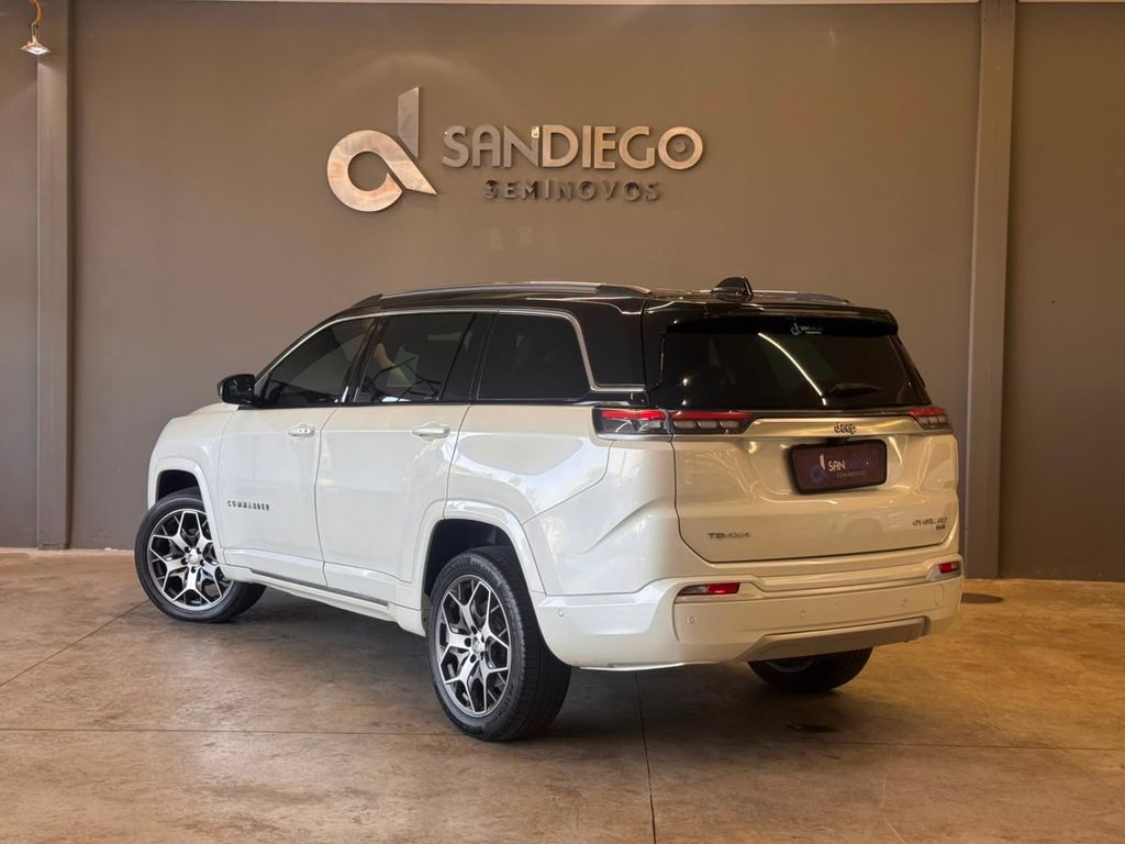 Jeep Commander 2023