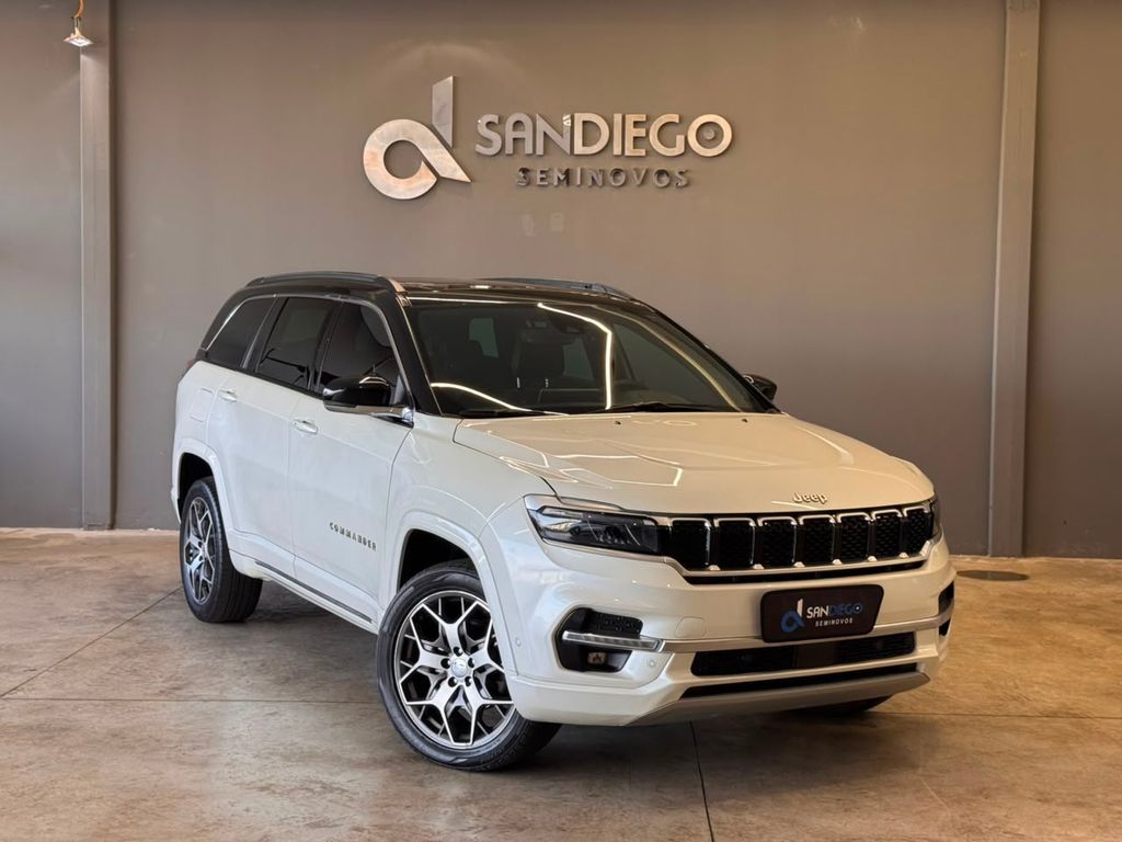 Jeep Commander 2023