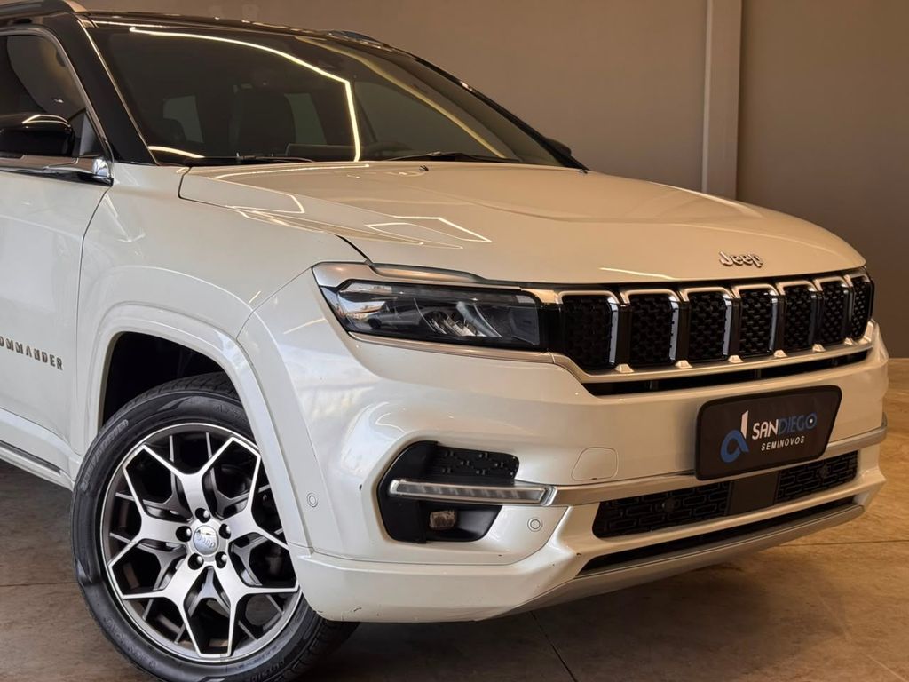 Jeep Commander 2023