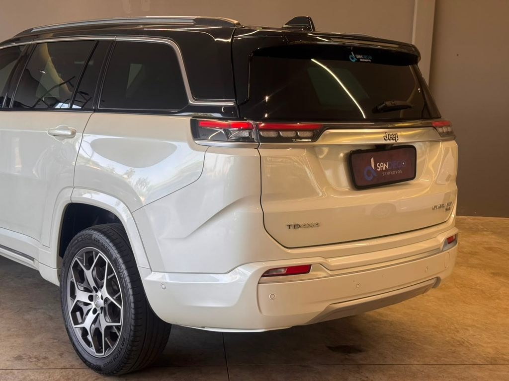 Jeep Commander 2023