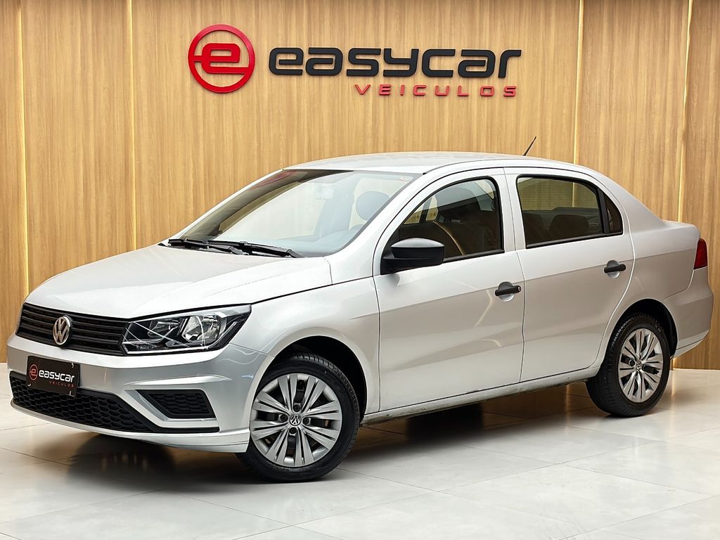 Volkswagen Voyage 1.0 Flex 12V 4P